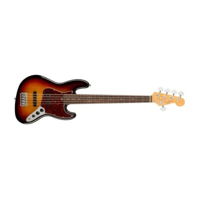 Fender American professional Ⅱ jazzbassⅤ American Professional II Jazz Bass® V – Fender ベース