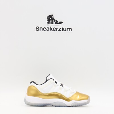 Air Jordan 11 Retro Low Closing Ceremony 2016 528896-103 Men's Size 4.5Y