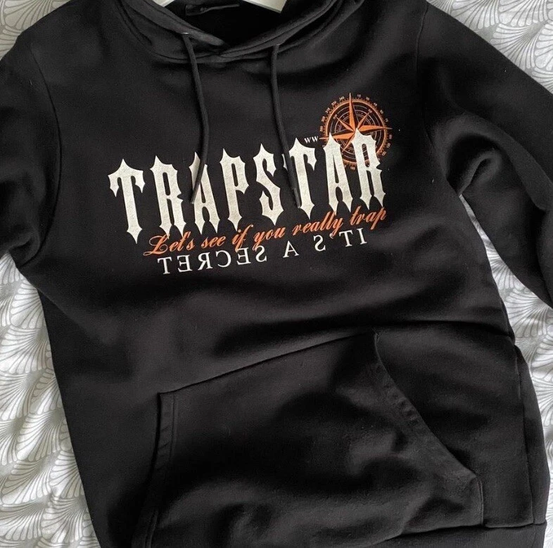 Trapstar x Central Cee Rare Limited Edition Hoodie - Small 100% authentic |  eBay