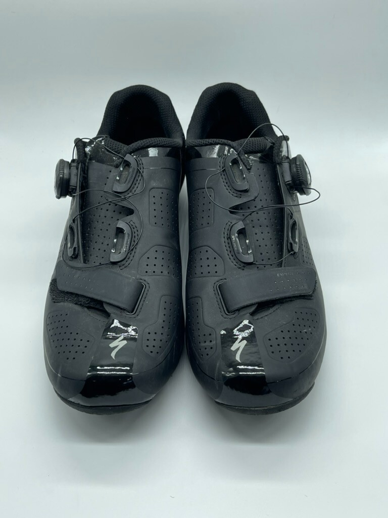 Specialized Mens Expert Road Cycling Shoes carbon, Size