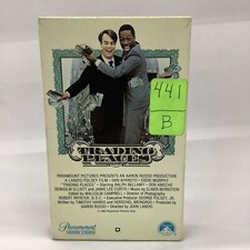 Trading Places 1983 BETA Tape format RARE NOT VHS Murphy Ackroyd Betamax