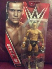 ALBERTO DEL RIO ACTION FIGURE, STILL IN BOX!