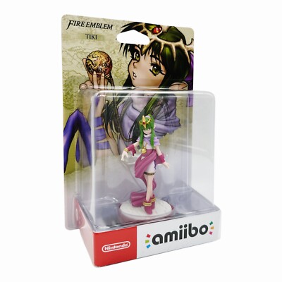 Nintendo Amiibo Tiki Fire Emblem Switch 3ds Figur - NEU & OVP