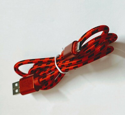 Micro USB Charging Cable Data Sync Charger for Android Samsung LG 