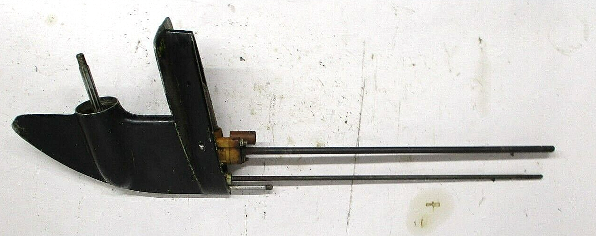 はるページ Vintage Mercury 7.5 HP Model 75 Complete Short Shaft Lower