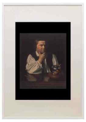 357094 Paul Revere John Singleton Copley A3 A4 Framed Print Picture