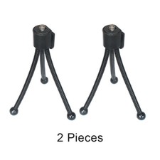Tripod Mount Bracket Holder 1/4 Screw for Gopro Mobius Action Camera-2 Pieces