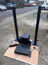 Sony BDV-E870 Blu-ray 3D Home Cinema Surround Sound System.