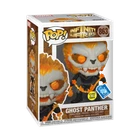 Funko Pop! Vinyl: Marvel - Ghost Panther (Glows in the Dark) - GameStop...