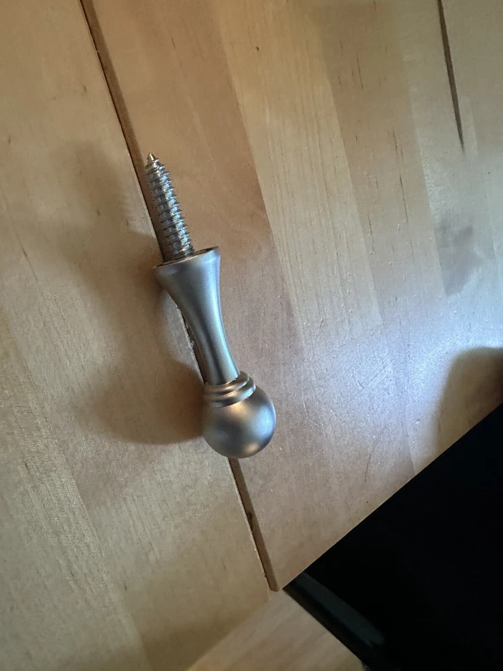 Türgriff Griff silberfarben ca 5,5 cm