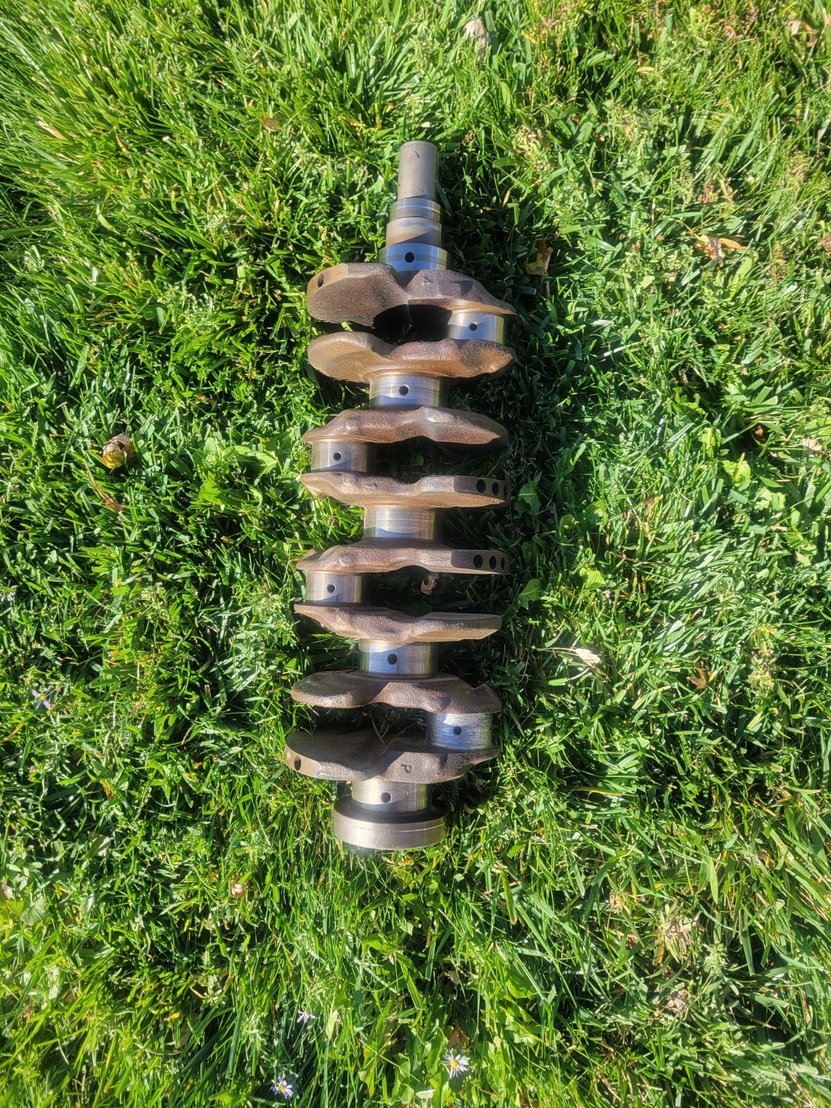 9001 ACURA INTEGRA NON VTEC B18 B18A1 B18B1 B18B B18A CRANKSHAFT CRANK