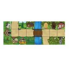 Bee-Bot and Blue-Bot Fairytale Mat for Floor Educational Fun Robot Toy, 3 years 