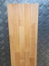 Pannello Copripiano per Scarpiera Hemnes 2 Scomparti Legno Massello di Faggio 89x30 cm