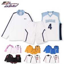 Shimamura The Basketball Which Kuroko Men's Loungewear 100 Polyester JAPAN PSL