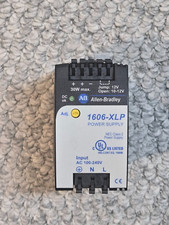 Allen Bradley 1606-XLP30B 10-12VDC Power Supply