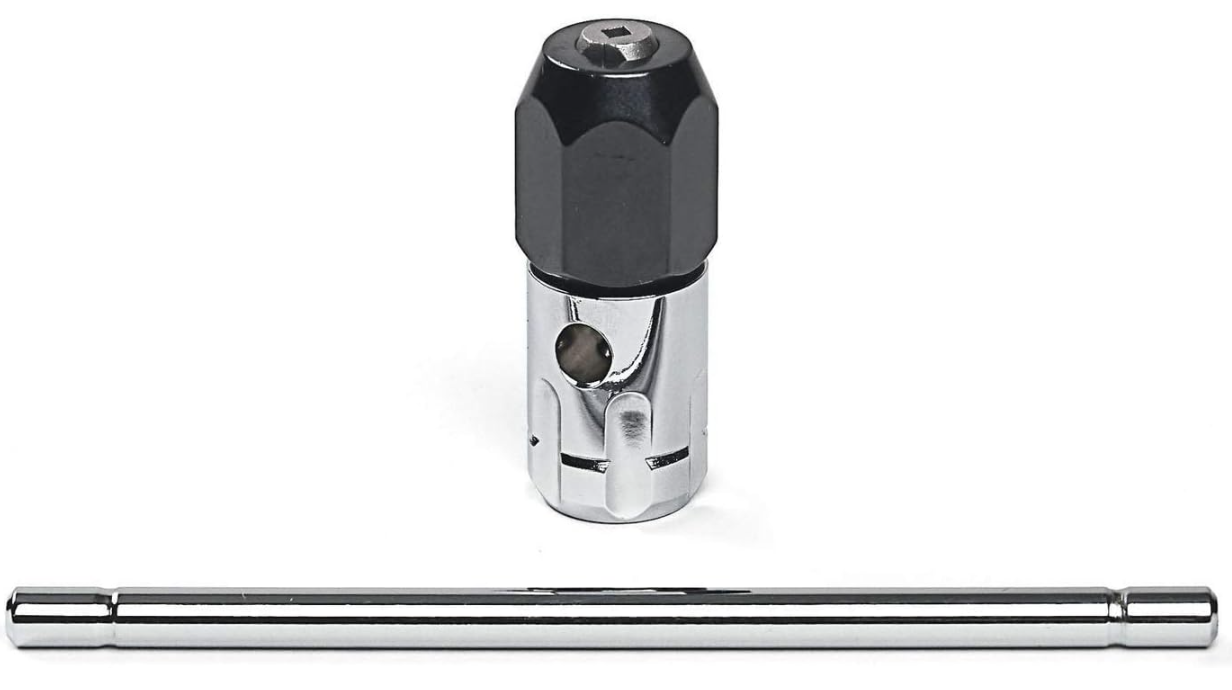 GEARWRENCH 77 Piece SAE/Metric Ratcheting Tap and Die Set 3887 eBay