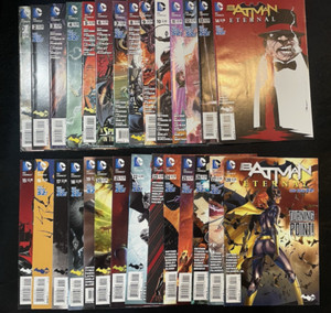 Batman New 52 Set for sale | eBay
