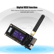 0.96" inch OLED LoRa32 V2.1 915Mhz ESP32 LoRa Wifi Bluetooth Wireless Module-