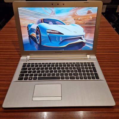 Lenovo Z51-70, i7, 15''6', Win 11, 480Gb SSD, 16Gb RAM, AMD Radeon R9 M375-4Gb 