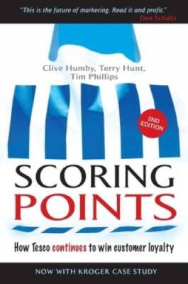 #ad #ad Scoring Points: How Tesco Continues to Win Customer Loyalty VERY GOOD $4.74