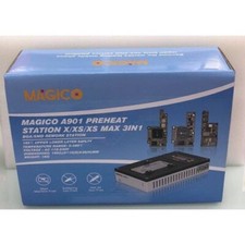 Magico A901 Rework Station - Ausbau Der Logik...