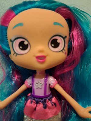 Shopkins Shoppies Polli Polish Doll 5