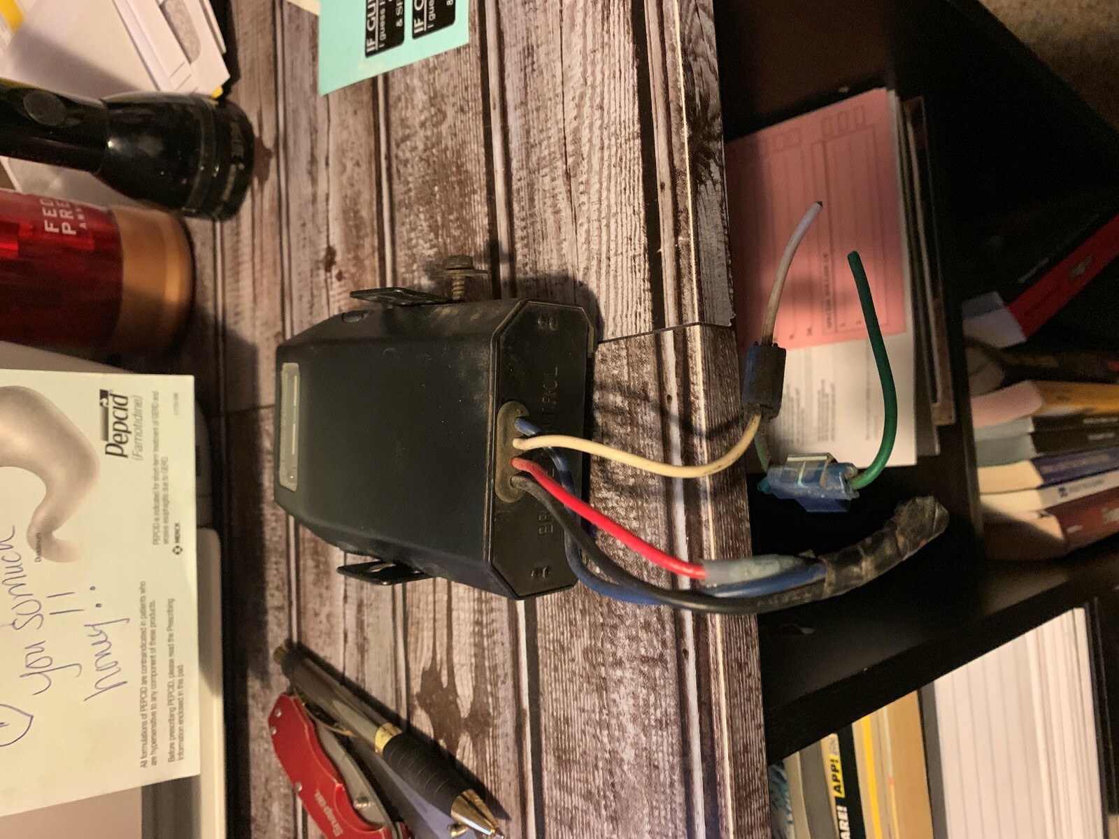 electric trailer brake control eBay