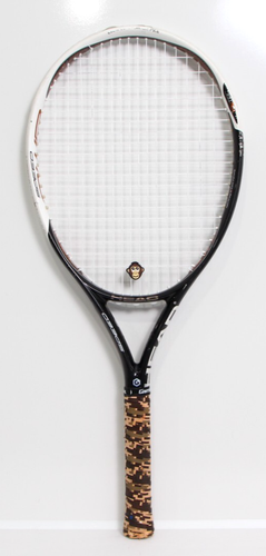 Head Speed PWR Racchetta Da Tennis 2022 – Leggera 230g, Incordata, Testa 740cm² – Bianco/Nera - 4