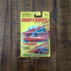 Matchbox '56 Cadillac Eldorado Lesney Edition Red