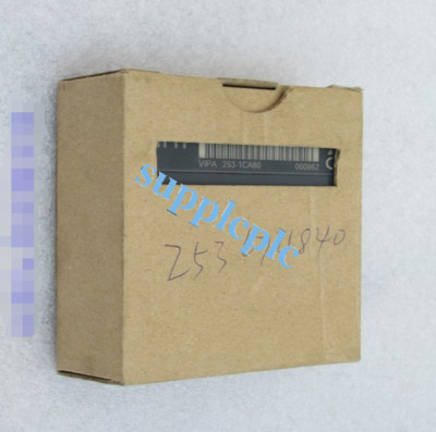 NEW VIPA 253-1CA80 Module Fast shipping#DHL or FedEx