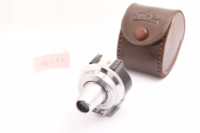 ＷＡＬＺ ＷＩＤＥ 20485 Walz universal view finder vintage 135mm #2680173 kjm 140-86-6