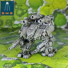 Omegka - Alternate Battletech Model - By Sir Mortimer Bombito