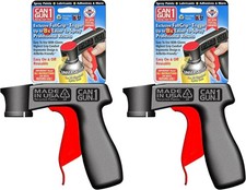 2-Pack Aerosol Trigger Handle Can-Gun Universal Grip for Spray Paint  Adhesives