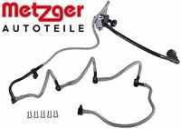Metzger 0840168 Schlauch FüR Leckkraftstoff FüR Nissan FüR Opel FüR Renault