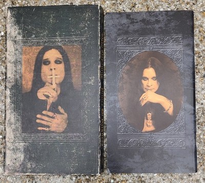 Prince of Darkness [Box Set] by Ozzy Osbourne (CD, Booklet) | eBay