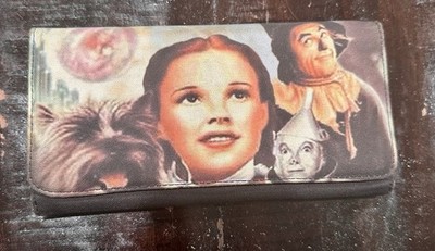 Yik Fung The Wizard Of OZ Wallet Brown