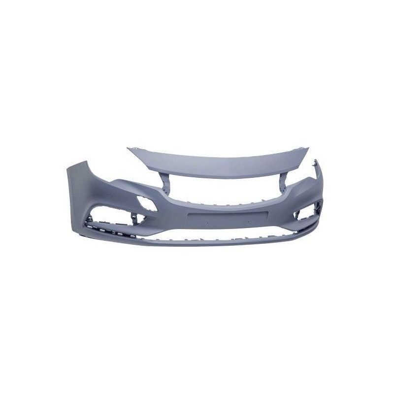 Pare-choc avant Opel Astra K phase 1 solution pour bouclier cassé ou fissuré 2015-2019