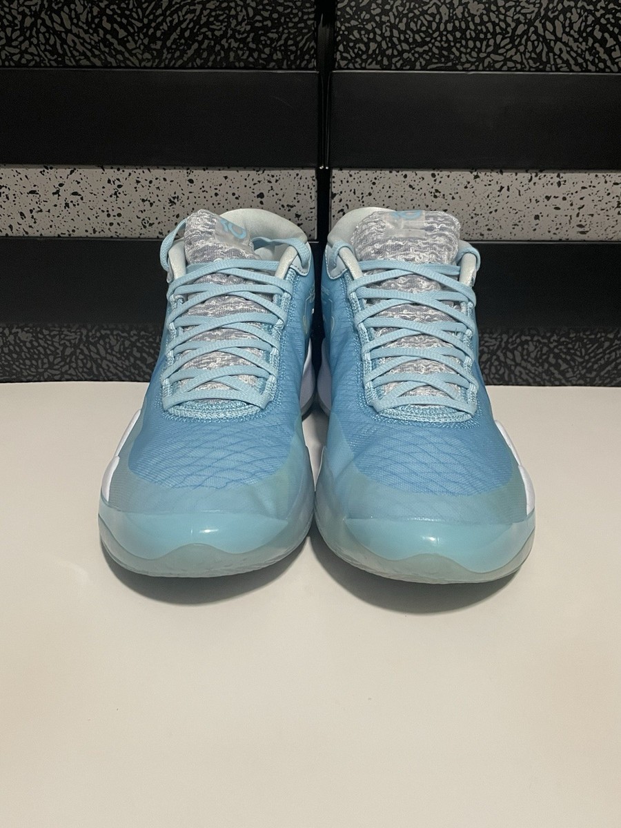 New Nike Zoom KD 12 “Blue Glaze” AR4229-400 Men's Size 12