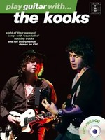 Play Guitar With... The Kooks | Play Guitar With | Songbuch (Gitarre)