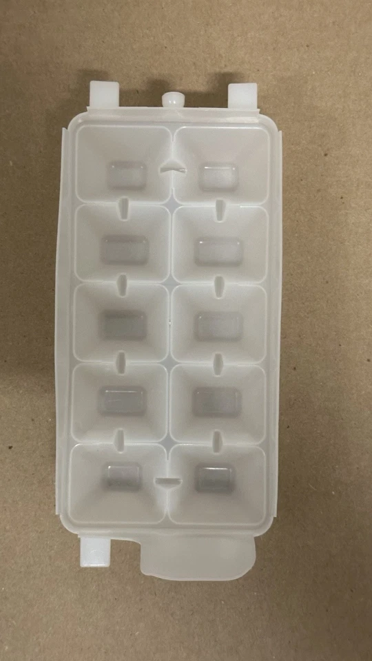 Bandeja Ice-Cube para electrodoméstico sin sensor y soporte lateral para Liebherr 919279000 Foto 2 de 4