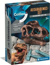 Clementoni Galileo Discovery Ausgrabungs-Set ...