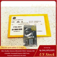 NEW AB 1784-SD1 Secure Digital Memory Card ControlLogix 1784SD1 US Free Tax