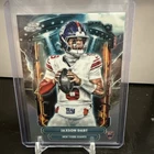 2025 Topps Cosmic Chrome Jaxson Dart Extra Terrestrial Insert Refractor! Rc ET-2