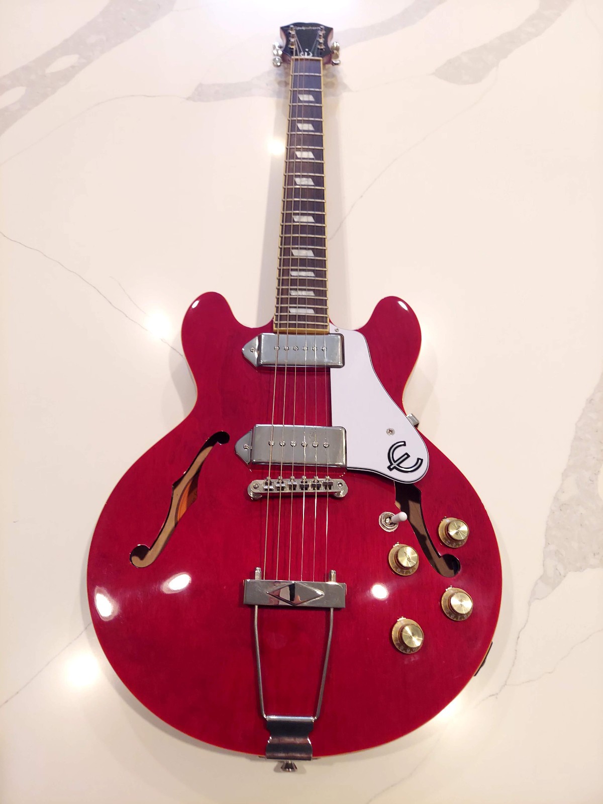 Epiphone Casino Guitars for Sale