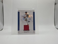 2019 Panini National Treasures /99 Max Fried #170