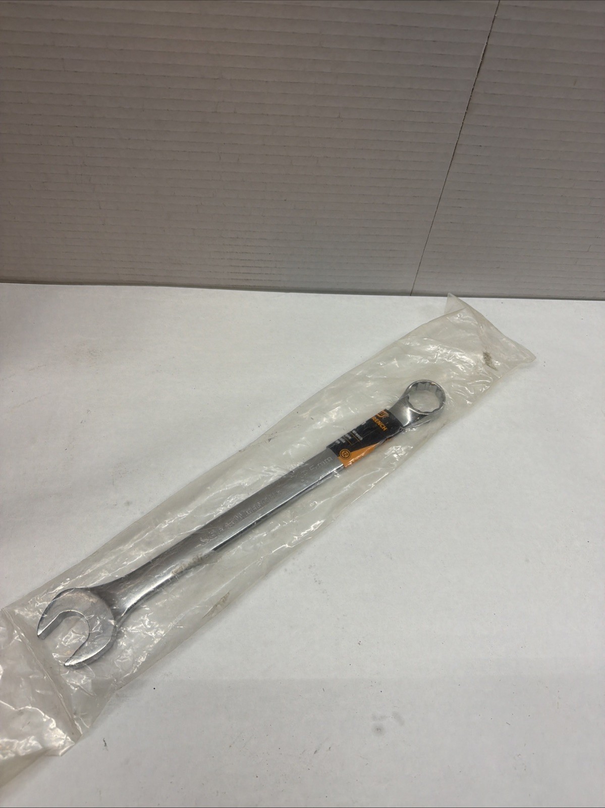 GEARWRENCH 81751 25 MM 12 POINT LONG PATTERN COMBINATION WRENCH