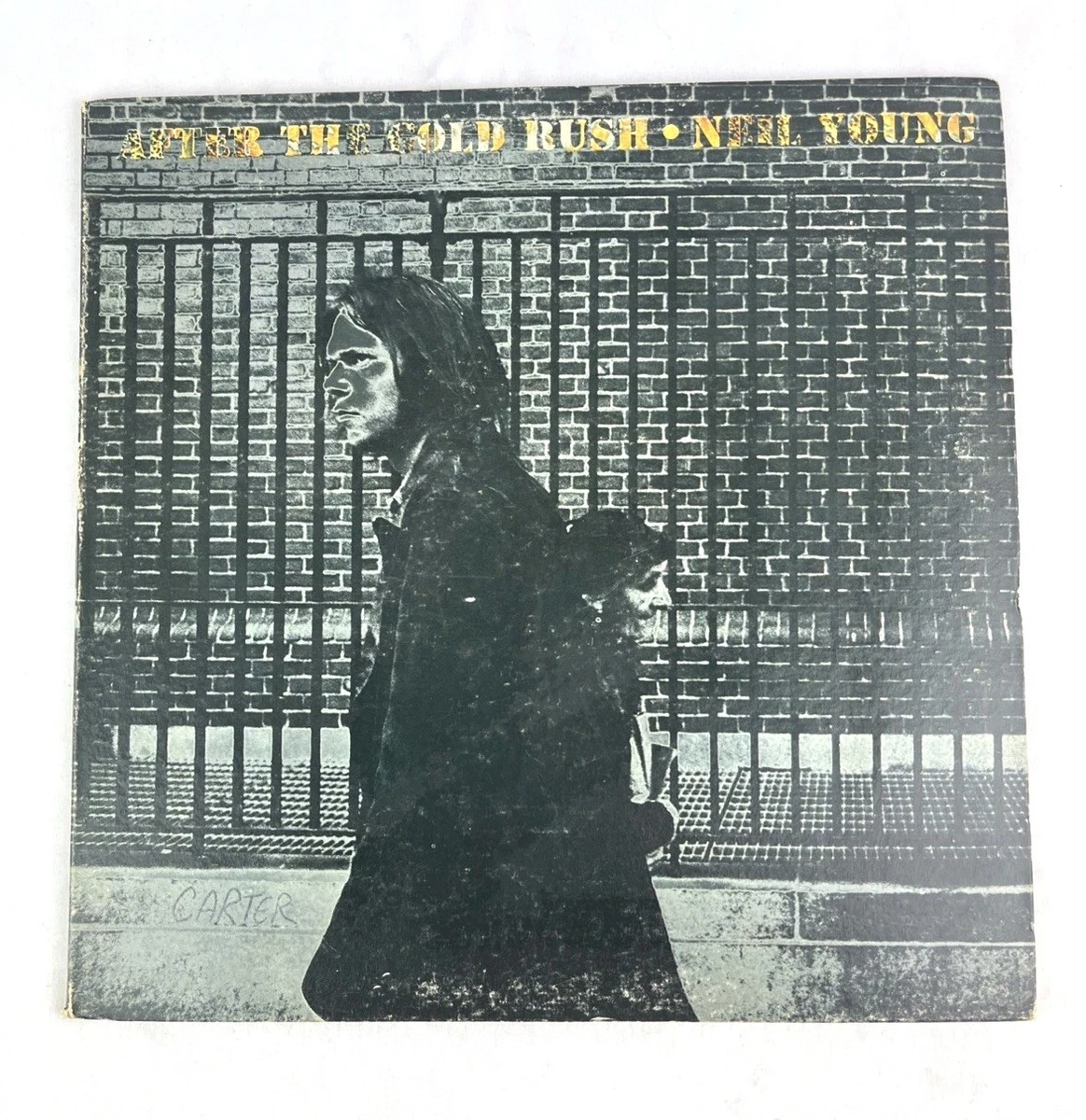 First Pressing Vinyl Records Neil Young for sale | eBay