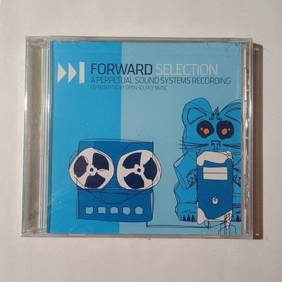 N - Forward Selection by Perpetual Sound Systems (CD, Feb-2002, Open Source...