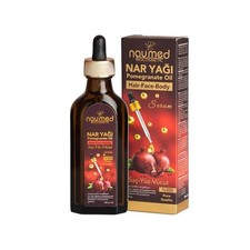 Turkish Pomegranate Serum - Face & Hair Oil
