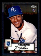 2021 Topps Chrome Platinum Anniversary 1-250 * Set Break ** Pick Your Card **